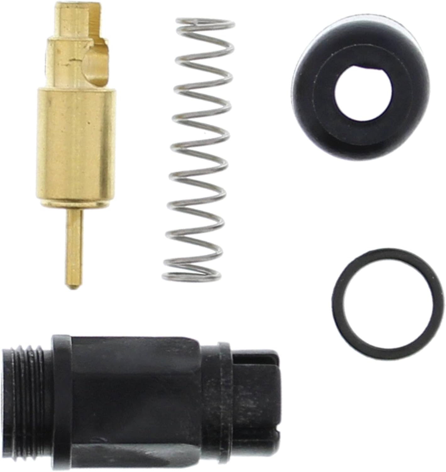 All Balls Racing Choke Plunger Kit 46-1029 Compatible With/Replacement For Kawasaki KLF300B Bayou 1988 1989-1999 2000 2001 2002 2003 2004 2005, KVF360B Prairie 2003-2011