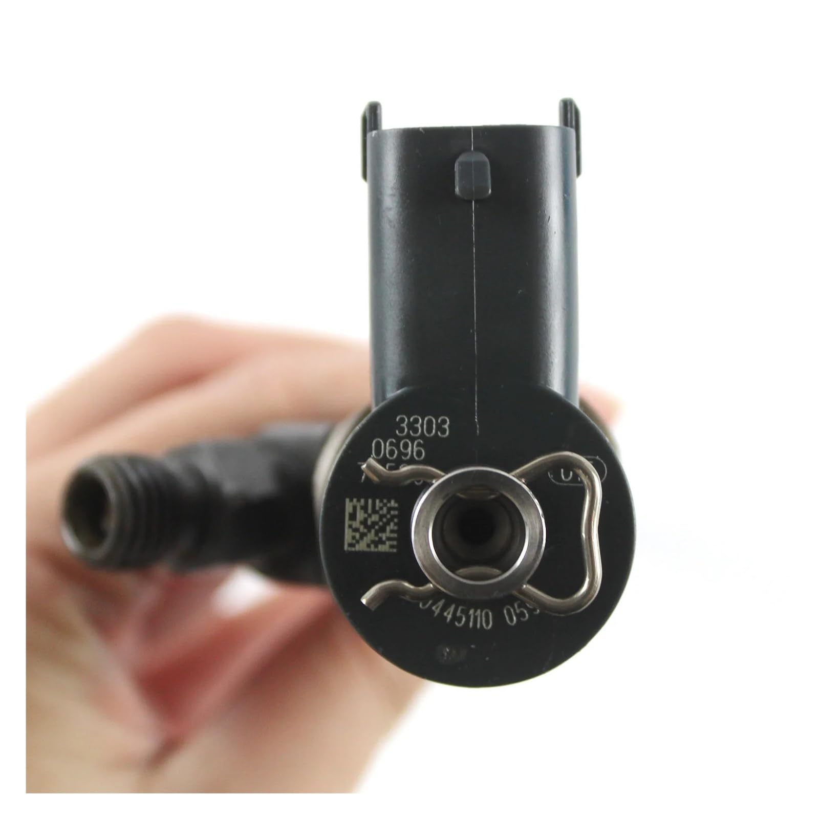 4 inyectores de combustible compatible con BOSCH JEEP CHEROKEE KJ MK2 2001-2008 2.8 CRDI 0445110059 5066820AA 05066820AA 510990024 15062036F