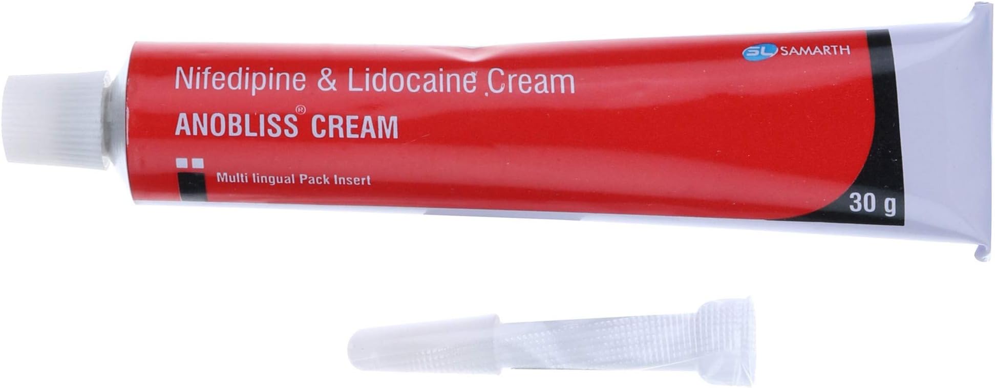 Anobliss - Tube of 30gm Cream
