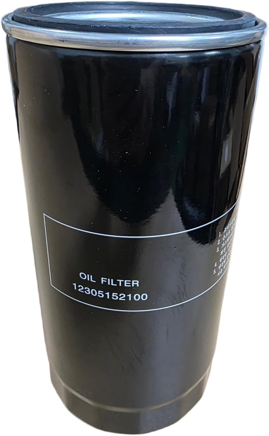 Hydraulic Oil Filter 12305152100 Fits for Mahindra Tractor 2555 2655 2310 2810 3510 4110 4510 5010