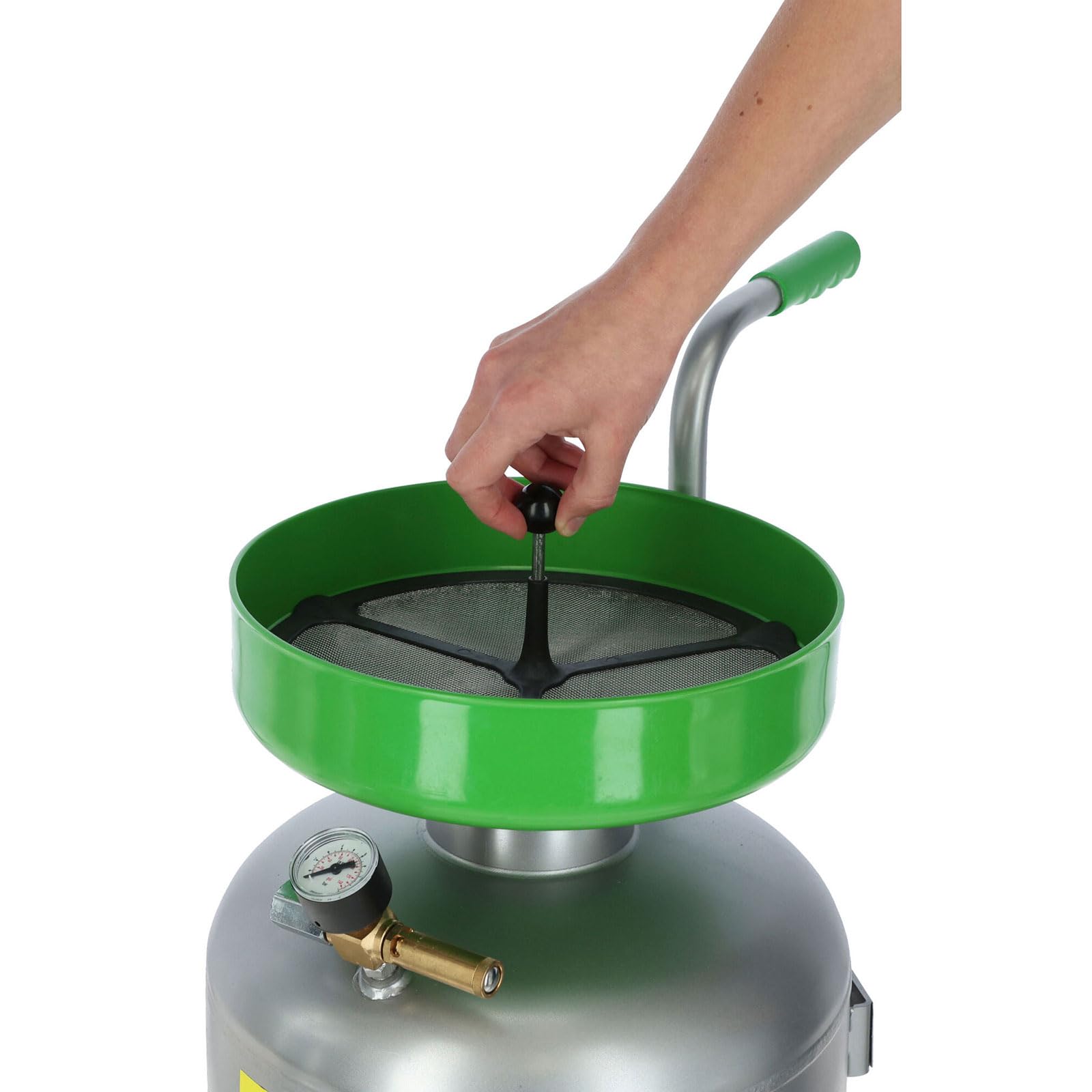 Kalk-/Allroundspritze Inox