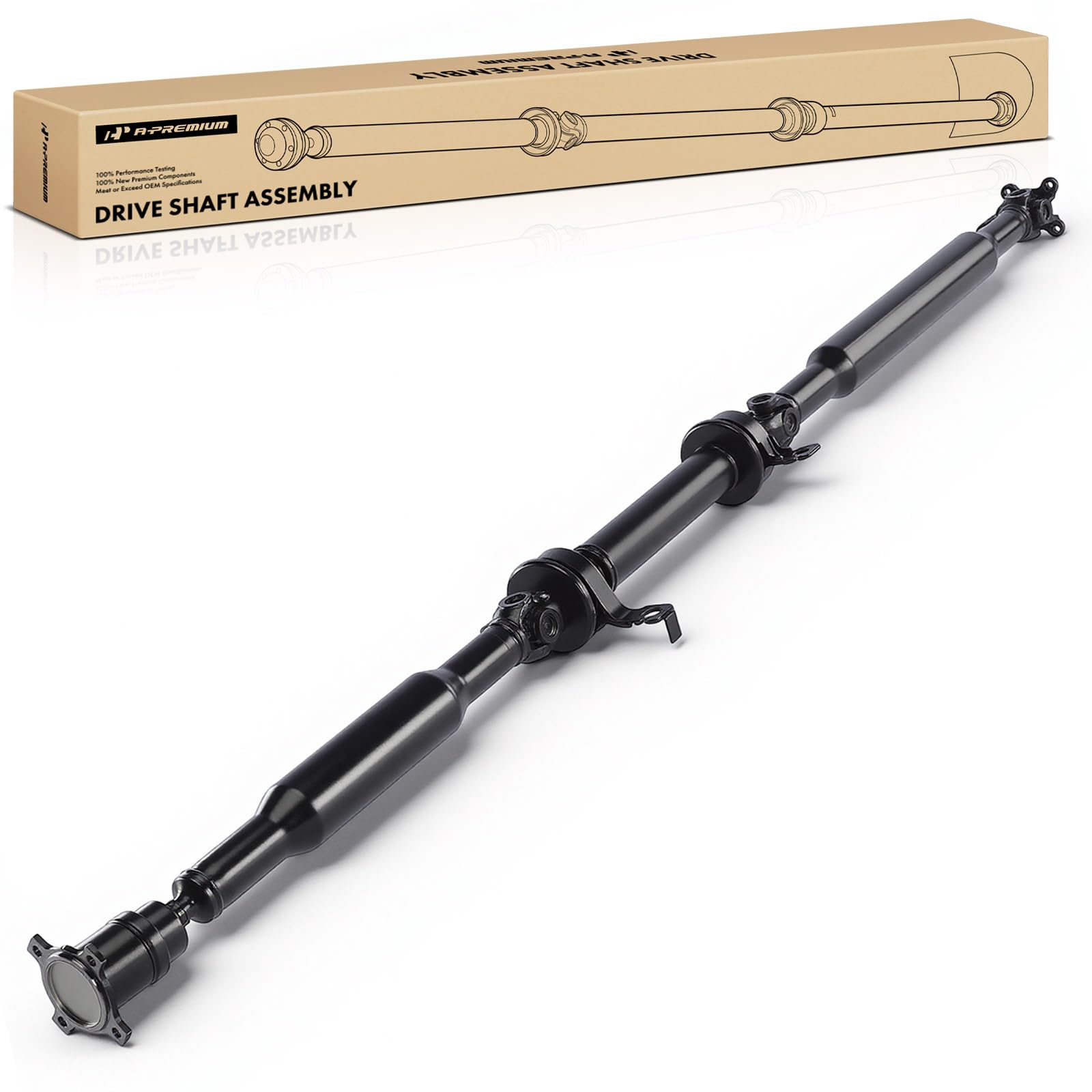 Amazon.com: A-Premium Rear Drive Shaft Driveshaft Assembly