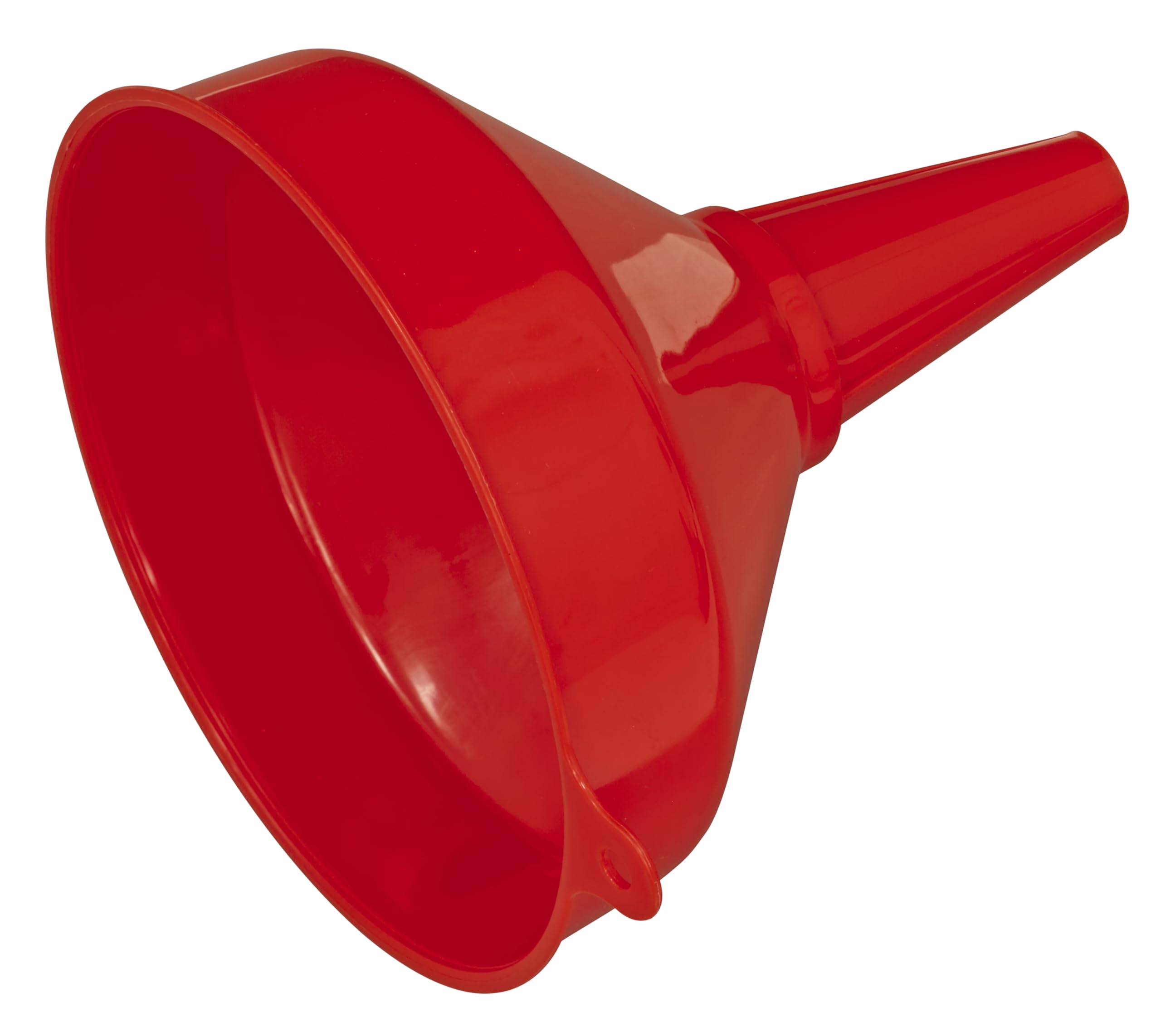 Sealey F2 Funnel Medium 200mm Fixed Spout With Filter