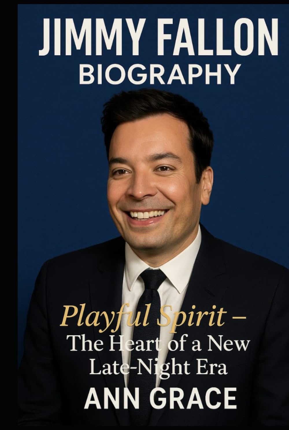 JIMMY FALLON: Playful Spirit – The Heart of a New Late-Night Era
