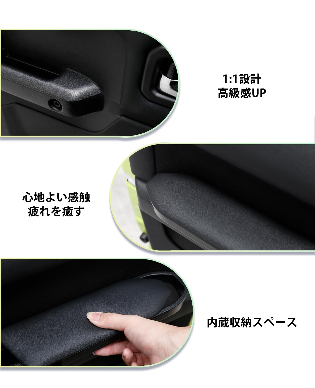 Amazon | 【GAFAT】スズキ ジムニーノマド専用 JC74型 R7~現行 ドア