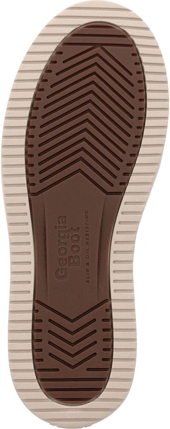 Georgia Boot Wedge Superlyte 11" Pull-On Work Boot
