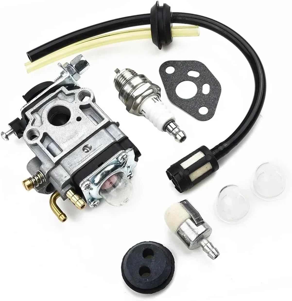 Carburetor Fuel Line Kit Fit For TH23 TH26 TH34 23CC 25CC 26CC 33CC 35CC