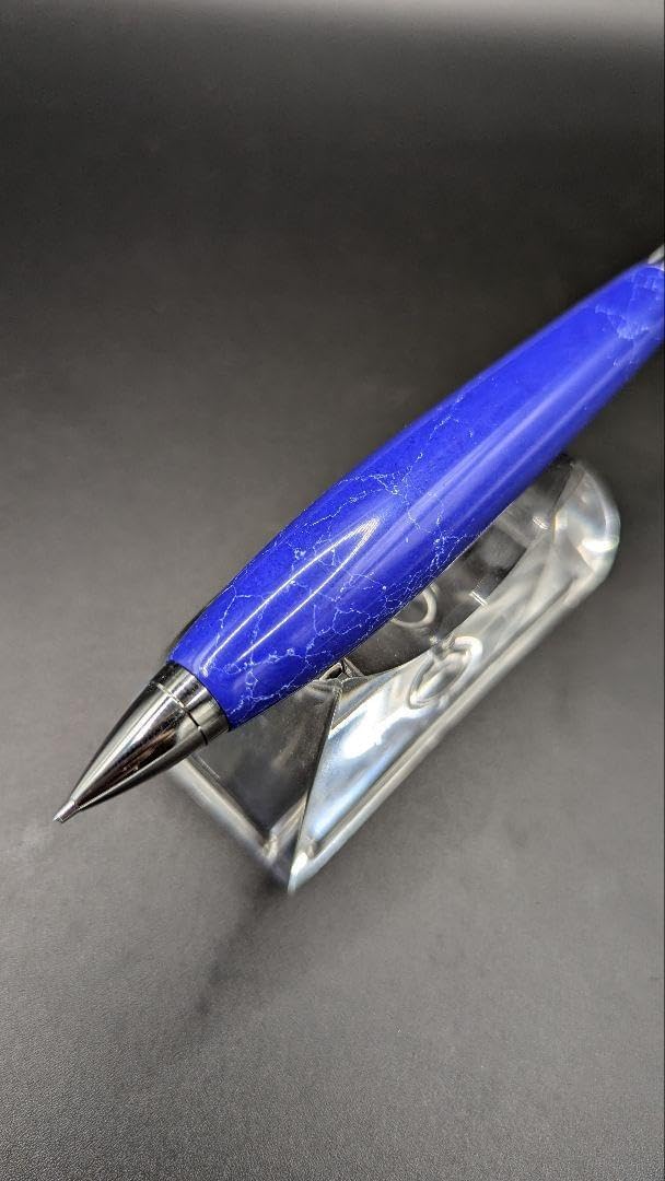 134ペン工房翌檜 ハイブリッドストーン シャーペン ボールペン 太軸