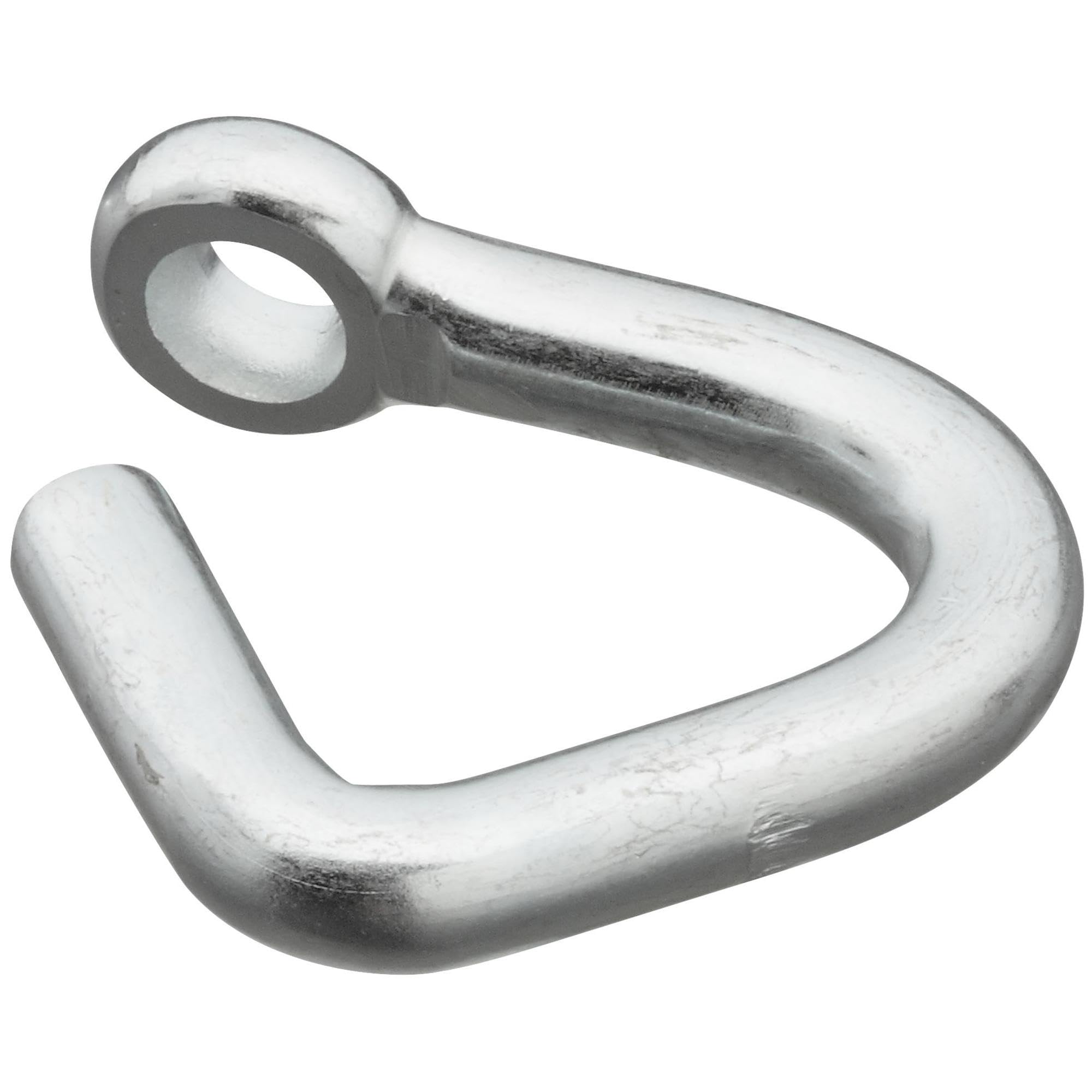 National Hardware Cold Shut - Zinc Plated -1