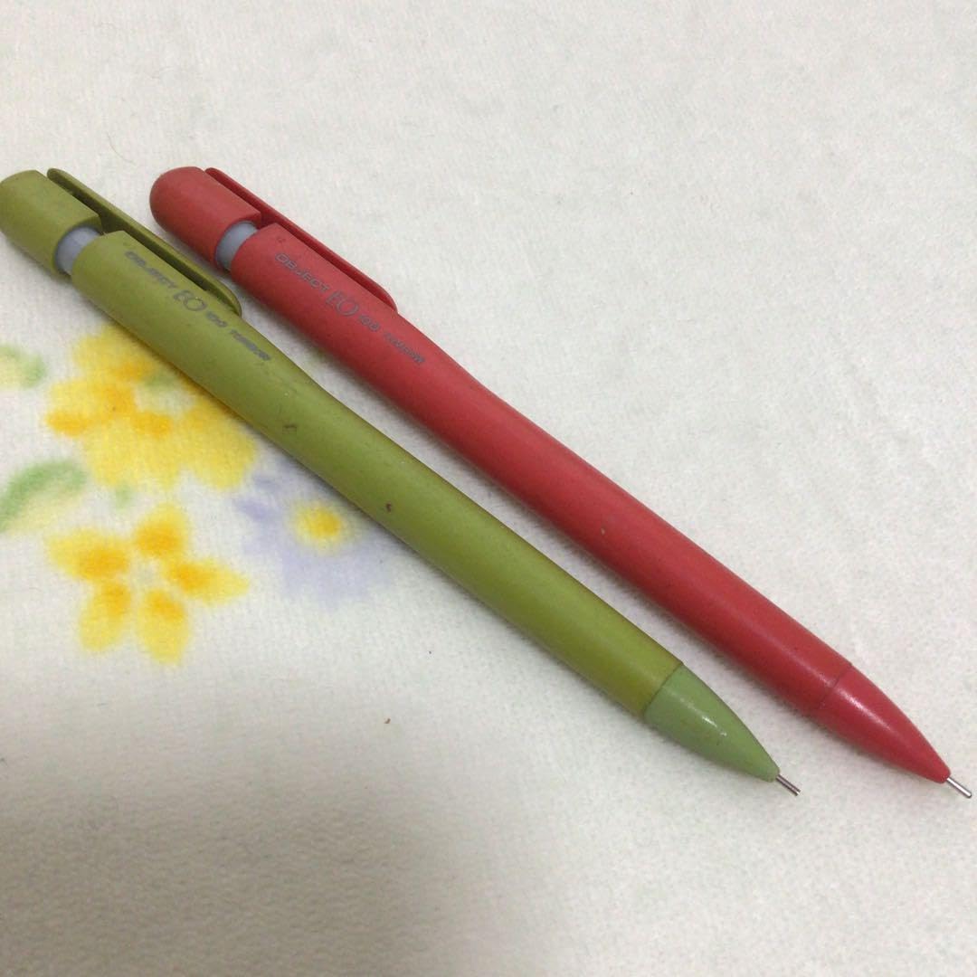 シャーペンまとめ売り　ルポセカンドペンケース　　工房KIKI オレンズネロ 自動で芯が出るシャーペン】オレンズネロ 爆速紹介 #ぺんてる