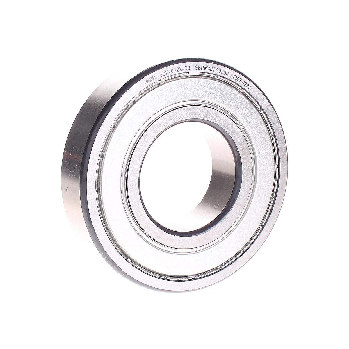 6311-C-2Z-C3 FAG Cuscinetto a sfere 55,00x120,00x29,00mm