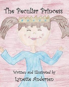 Paperback The Peculiar Princess Book