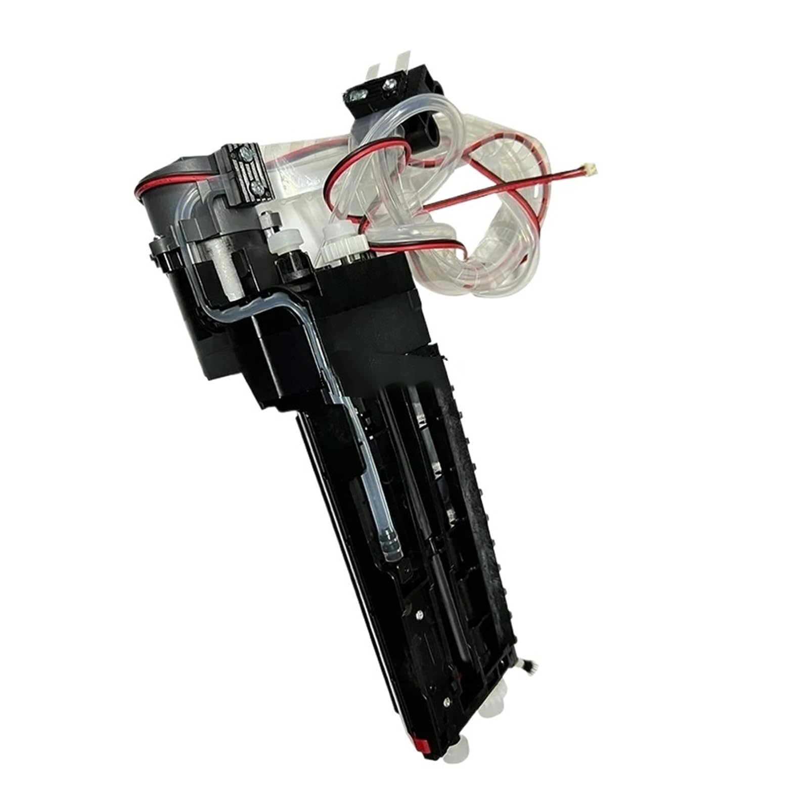 Compatible con Roborock, S7 MaxV Ultra Módulo de lavado Caja de engranajes Vaciado Lavado Llenado Muelle Repuestos Piezas de aspiradora robot Cepillo giratorio