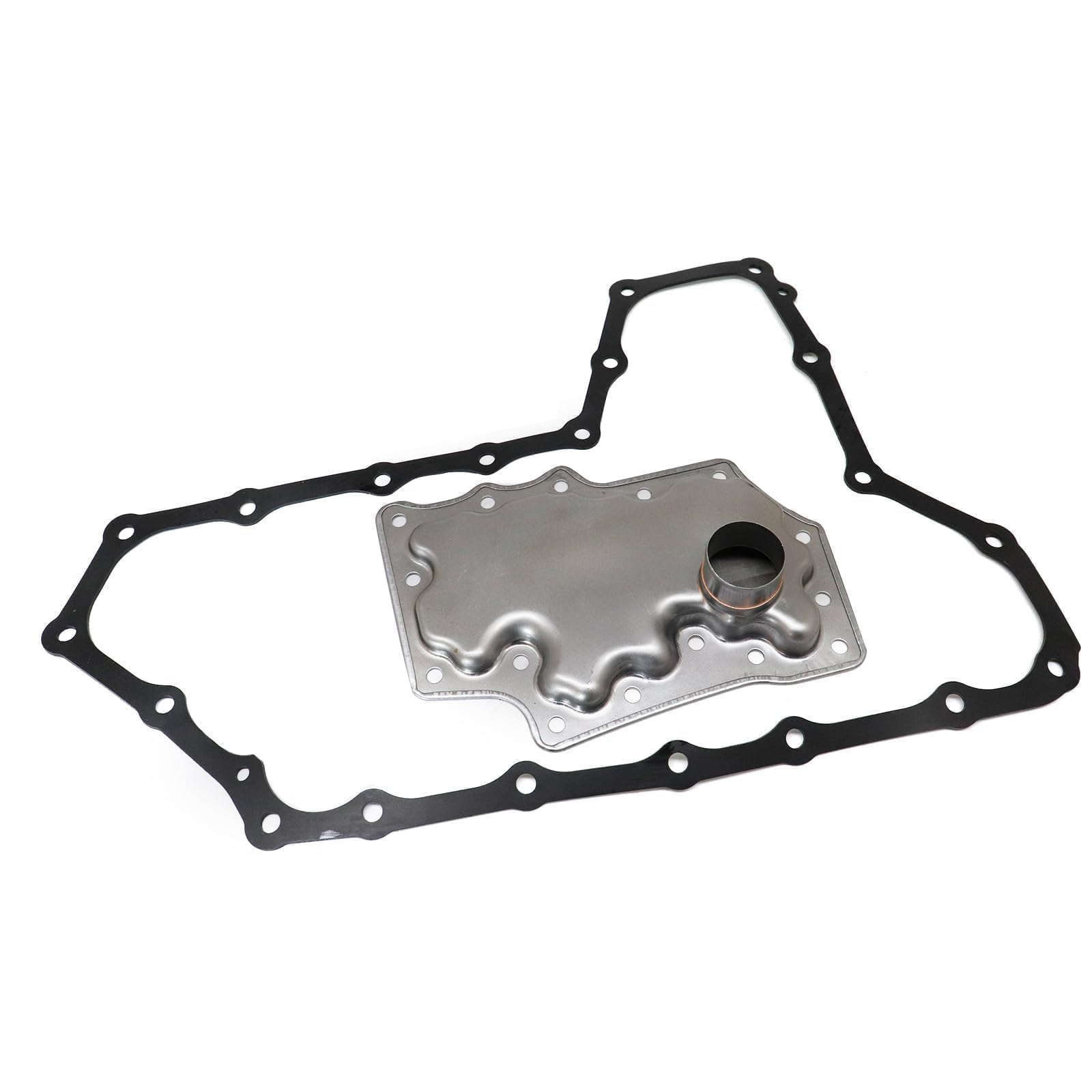 Amazon.com: XQSMWF Automatic Auto Transmission Oil Filter with Pan