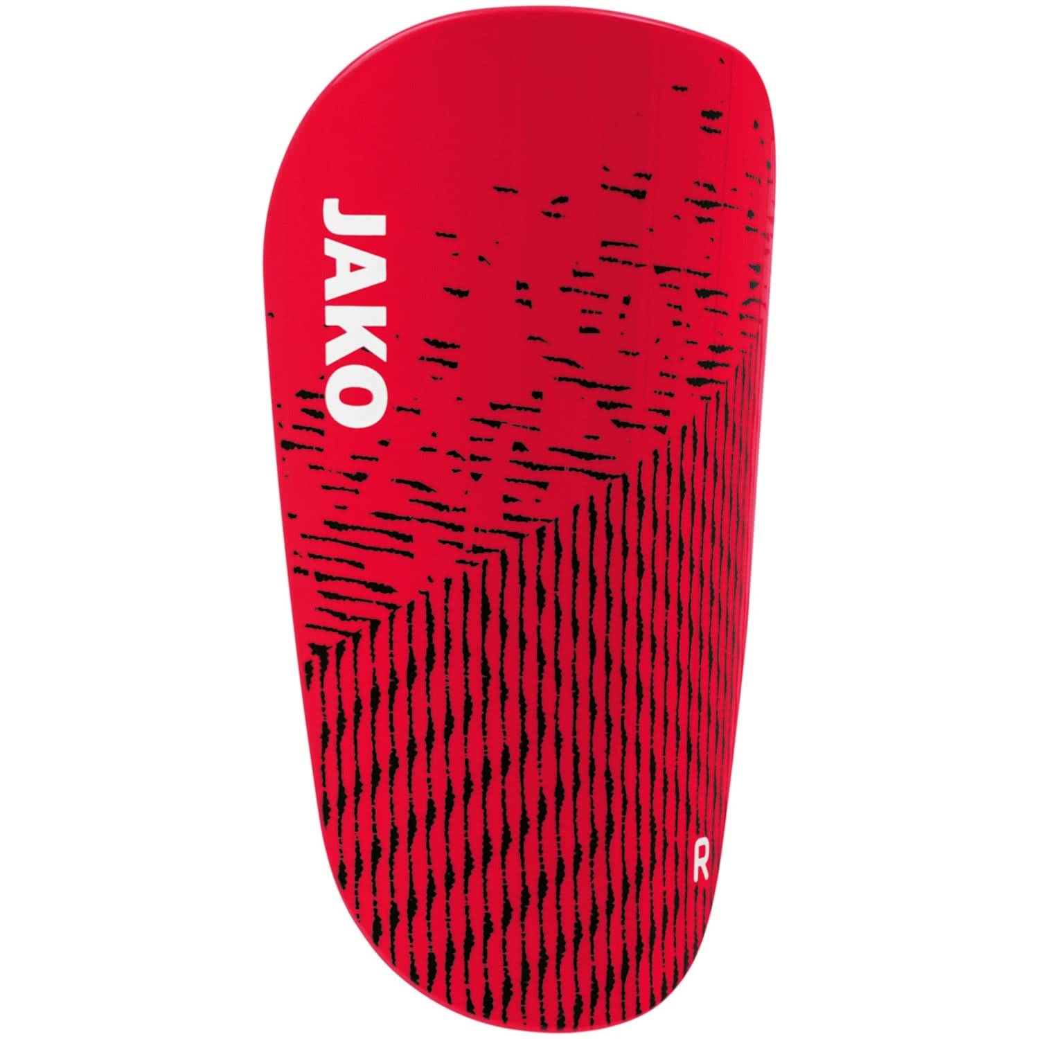Jako Performance Light 2766-110 Unisex Shin Pads, Sport Red, M