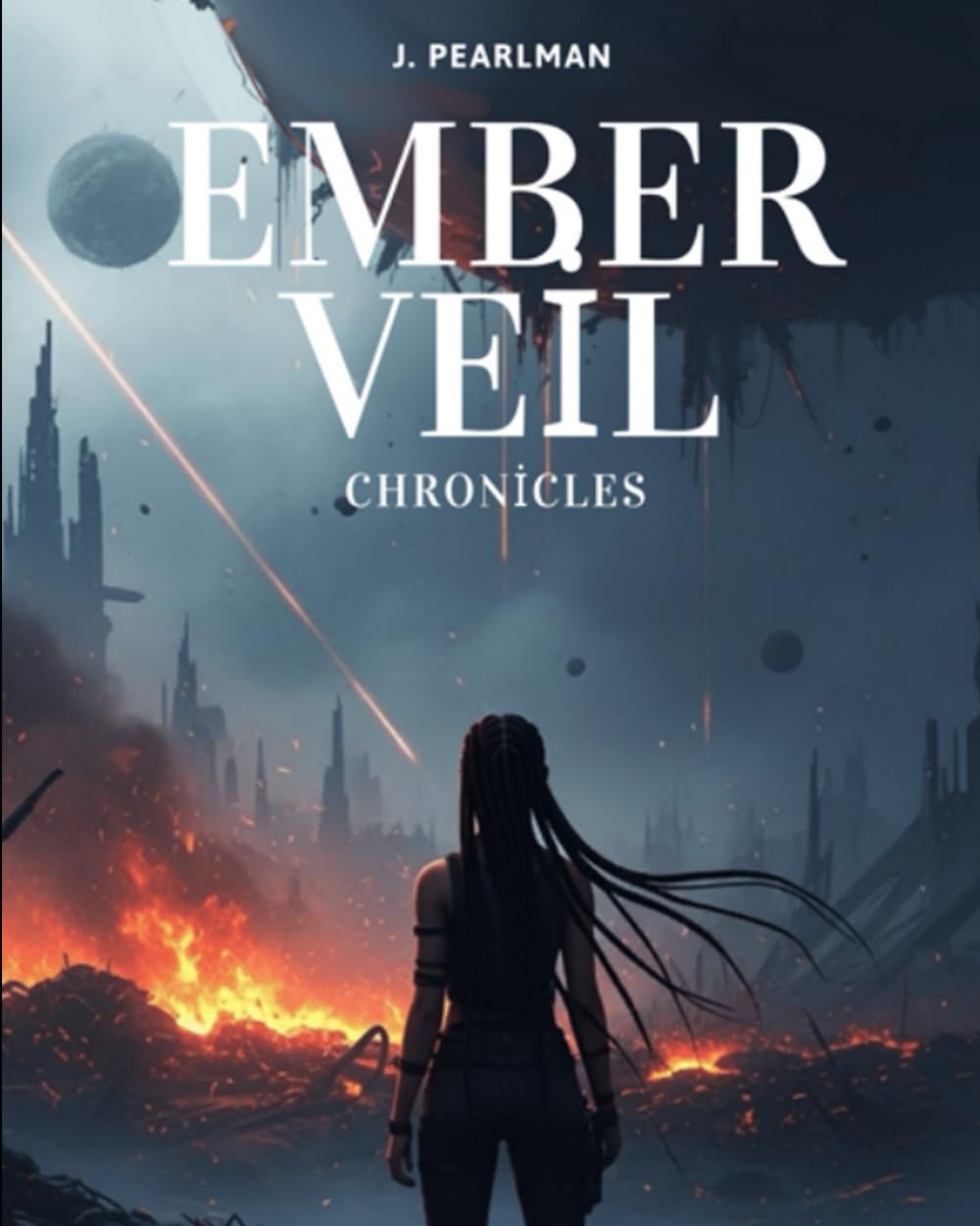The Ember Veil Chronicles: Shards of Erebus