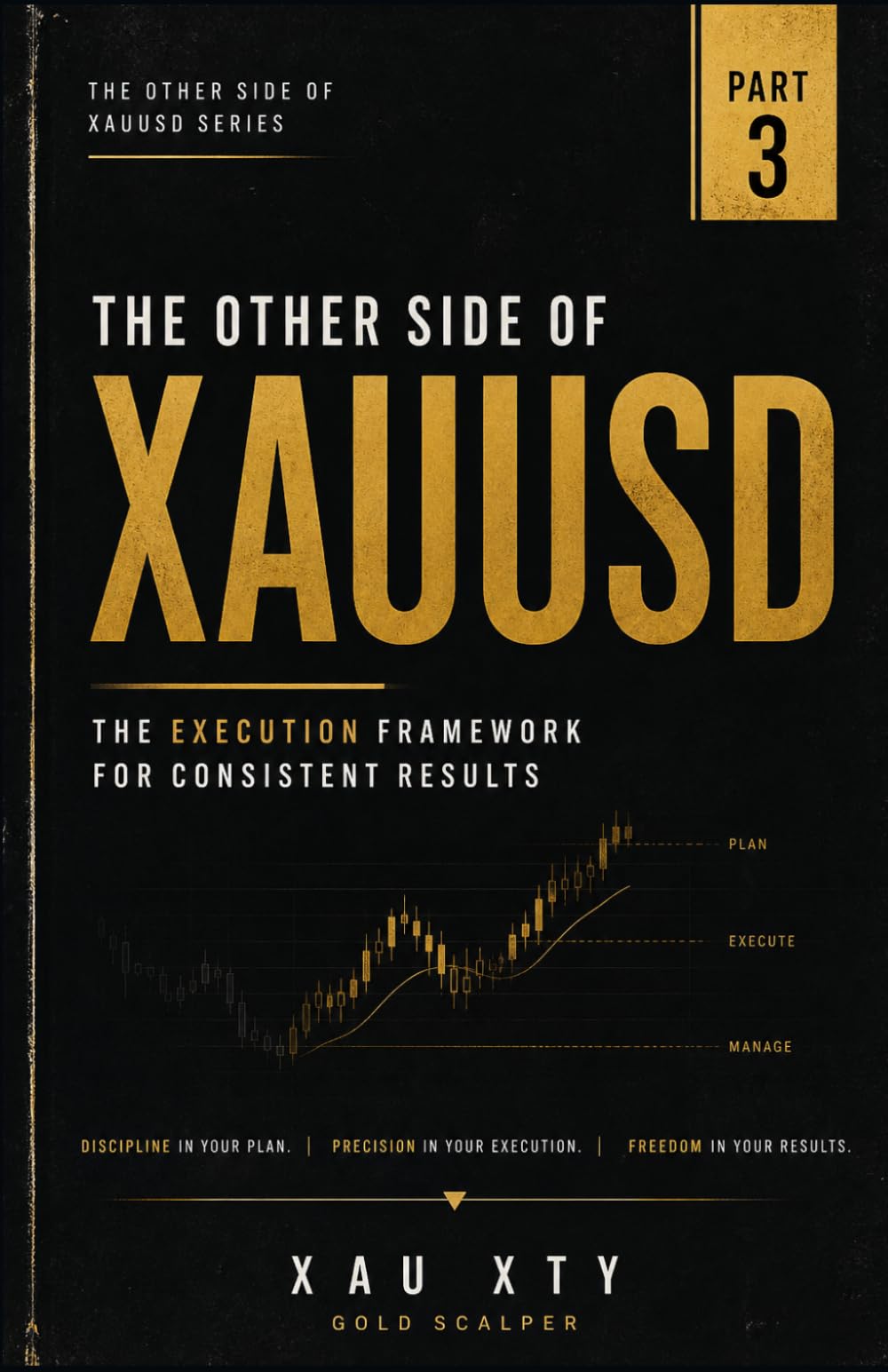 The Other Side of XAUUSD: The Gold Scalping Blueprint: Execution Framework