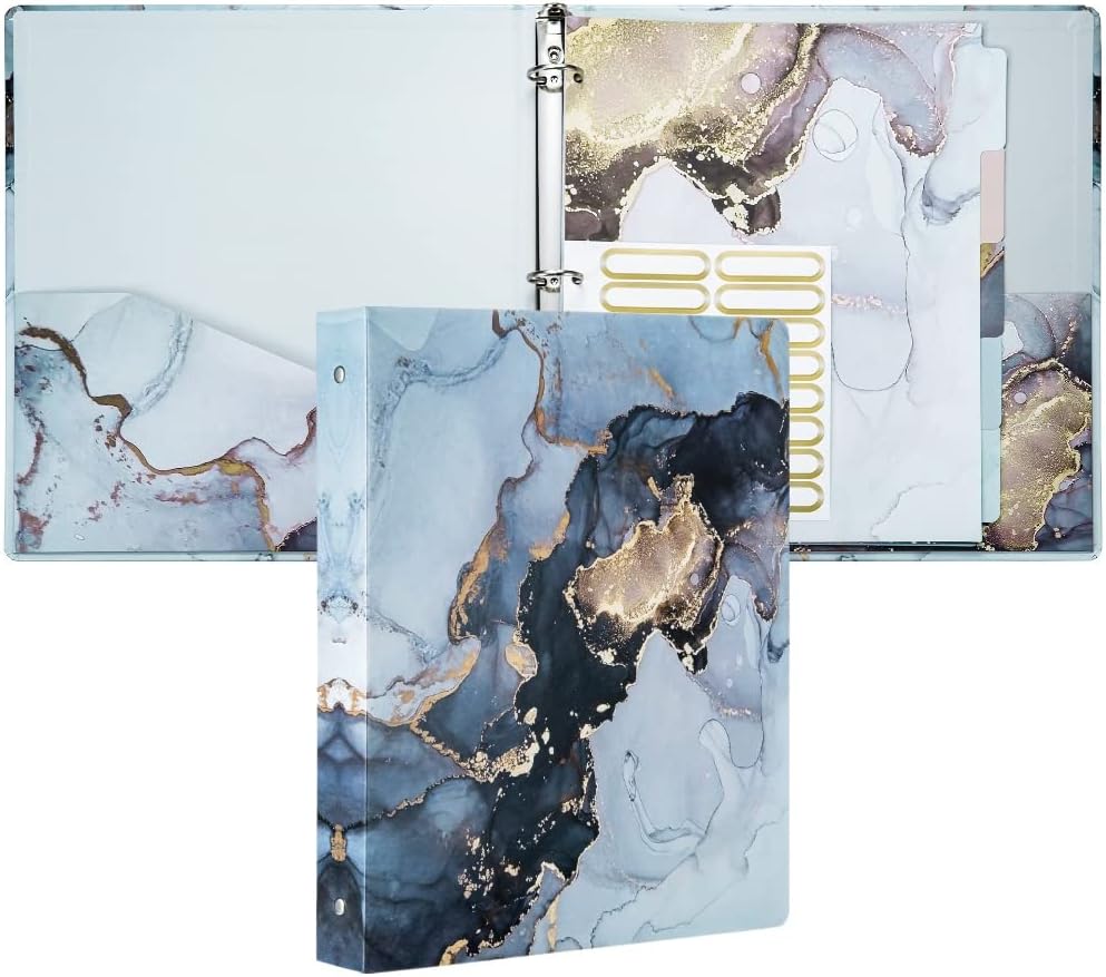 3 Ring Letter Size Binder