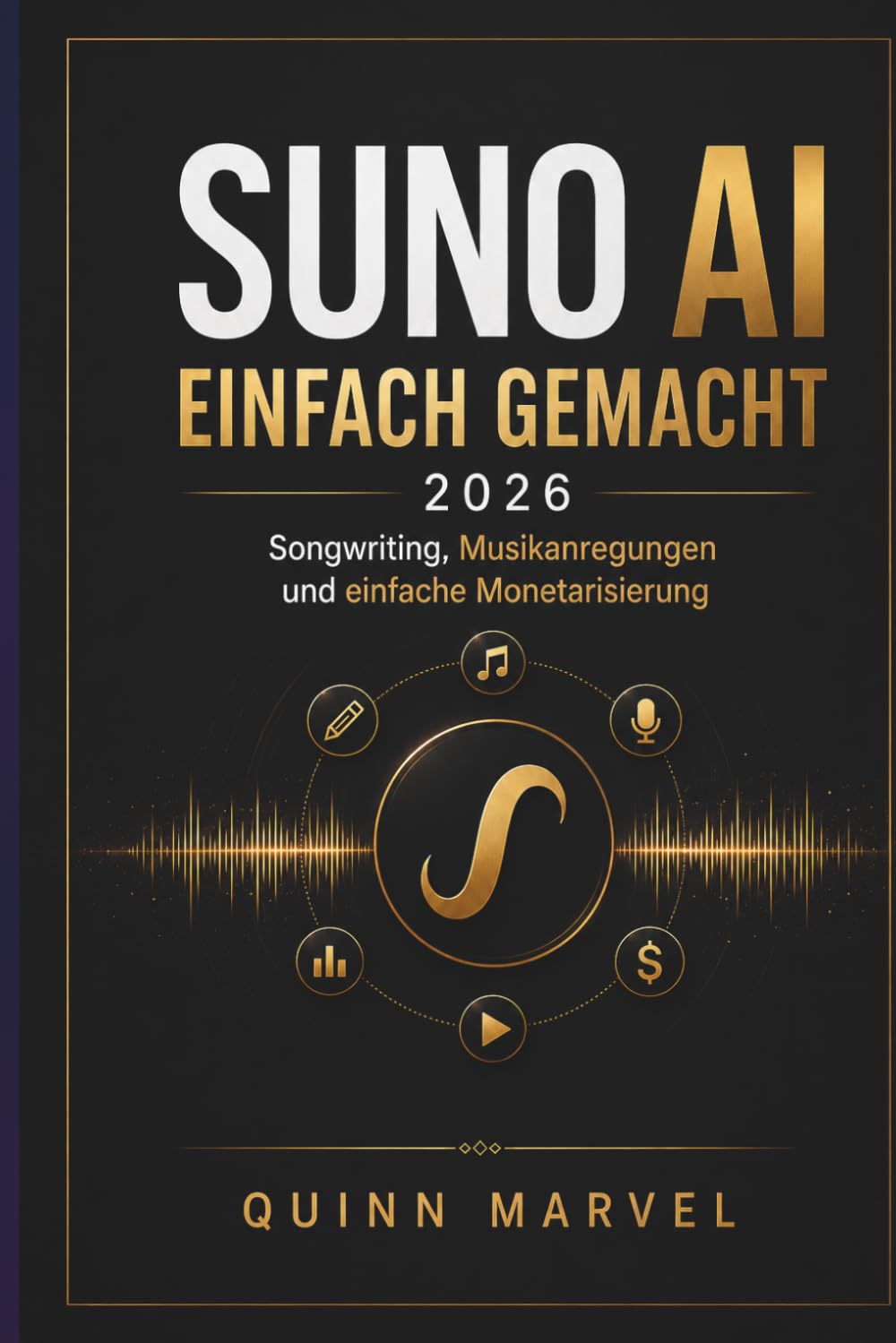 Suno AI 2026 solution pour écrire et vendre vos chansons