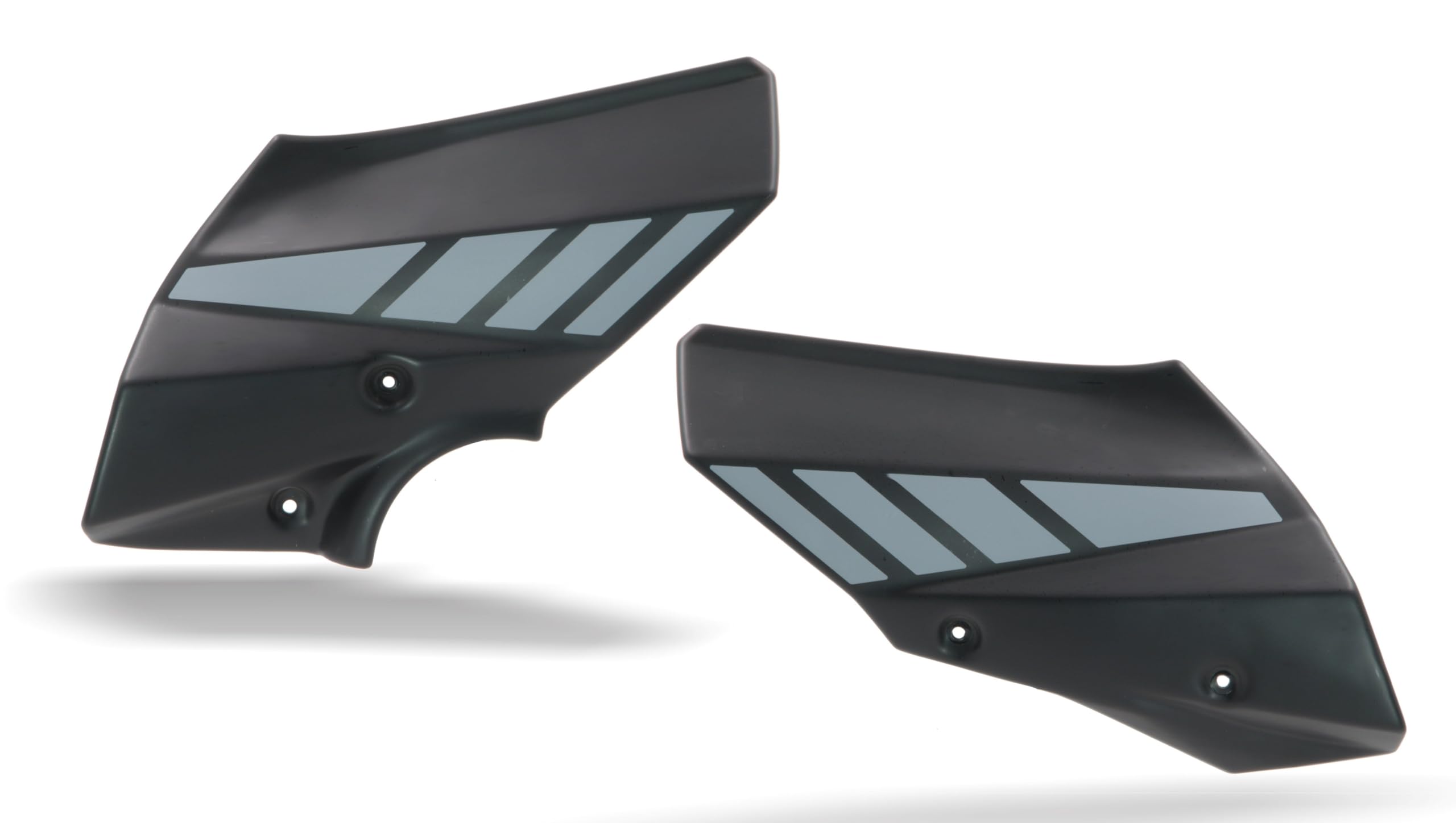 Coperture laterali per il flusso d'aria compatibili con Suzuki V-Strom 800 DE/SE/RE 2023-2026