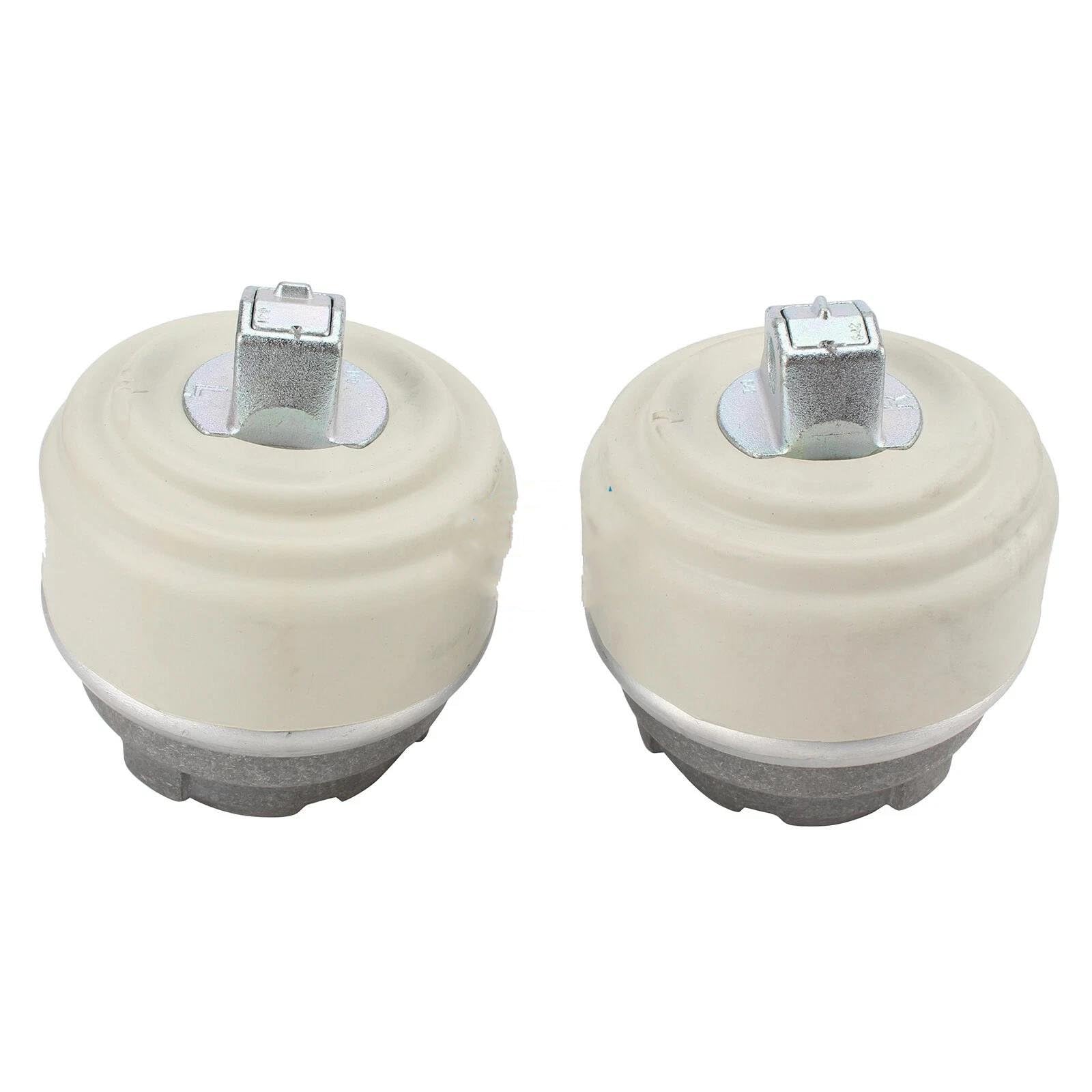 Generico Revisione del Motore Supporto Motore Anteriore Sinistro E Destro 2212407117 2212407217 2212406217 2212406317 per Base W221 S550