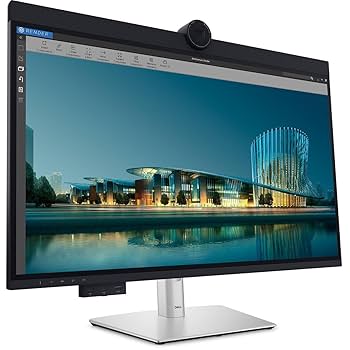 DELL 31.5インチ 4K 曲面モニター デル、31.5型の4K/144Hz対応ゲーミングモニター。いきなり6万
