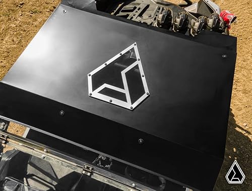 Miniatura 3 de SuperATV Assault Industries - Techo de aluminio para Can Am Maverick X3 (ver ajuste) | Aluminio de 0.079 in | Protege contra la intemperie | Incluye