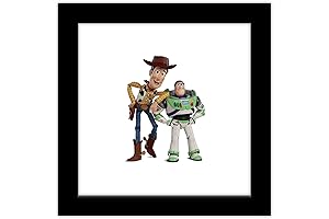 Trends International - Wall Art | 12 x 12 Inch - Toy...