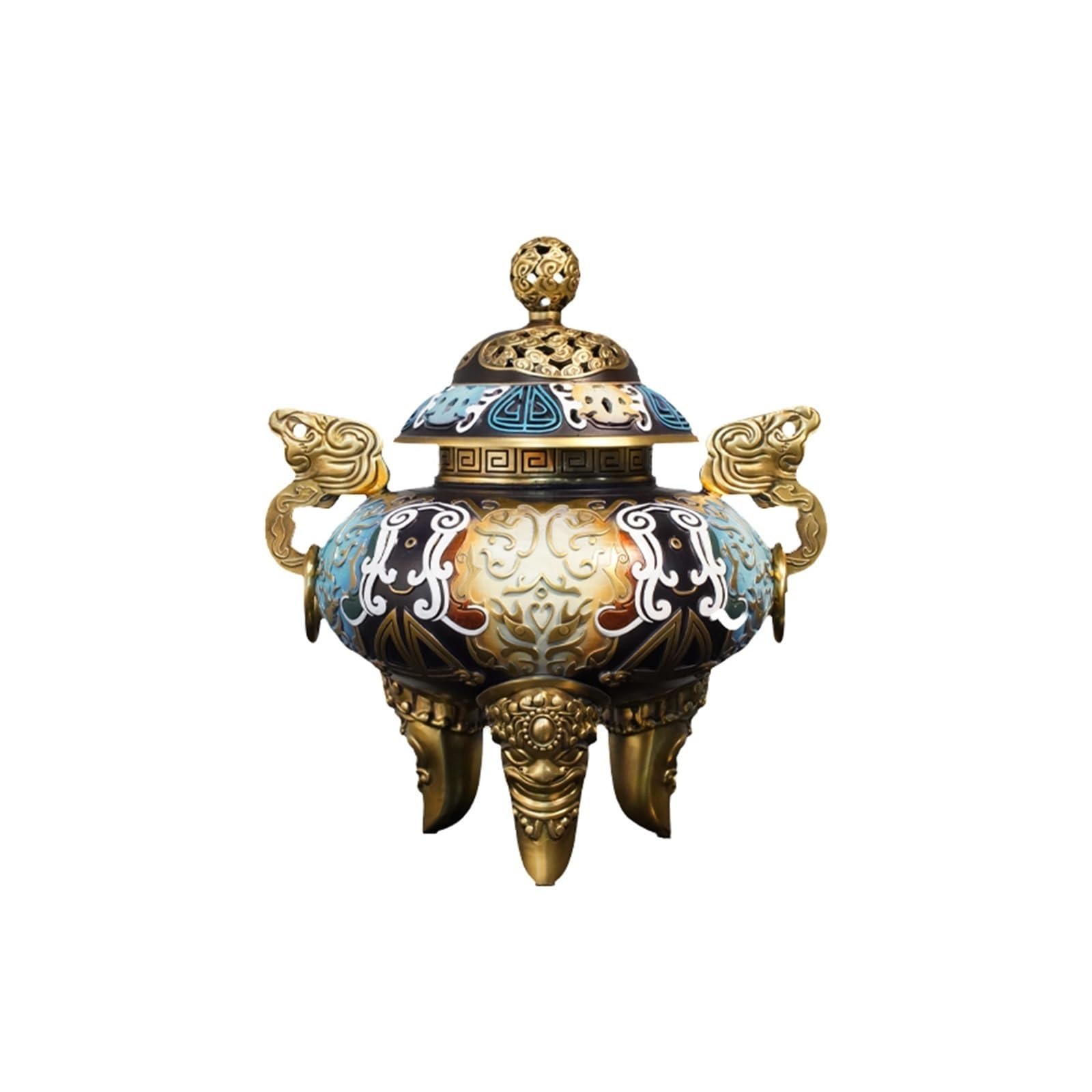 Entry Decoration Ornaments Home Decoration Ornament Pure Copper