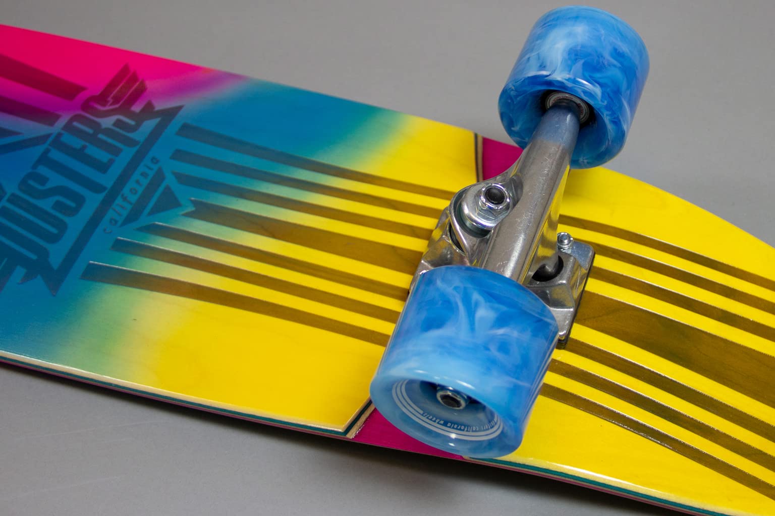 Amazon.com : DUSTERS KEEN Retro Fades Cruiser Complete 31 Blue