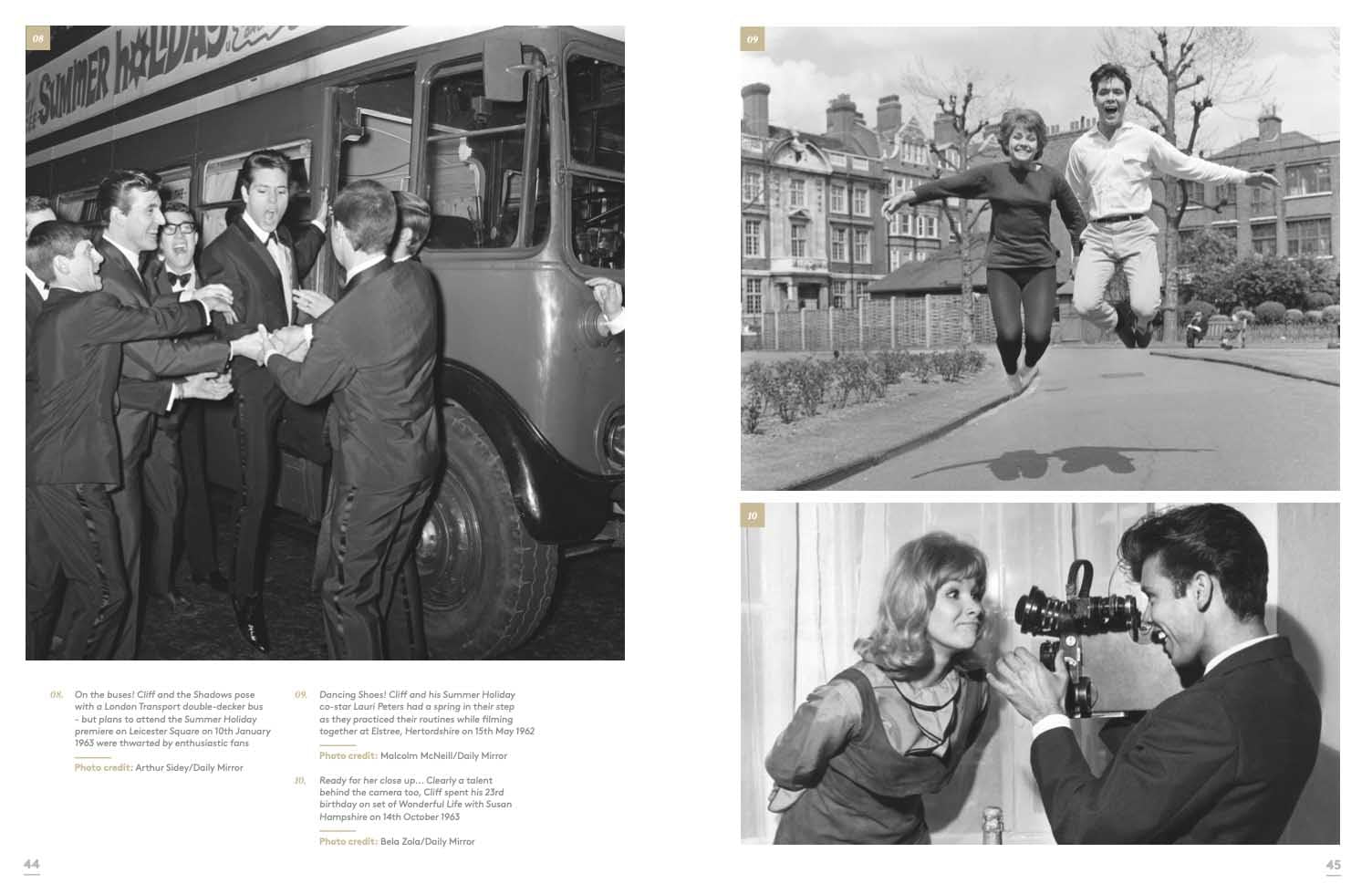 Cliff at 85: A Celebration of Cliff Richard's Career
