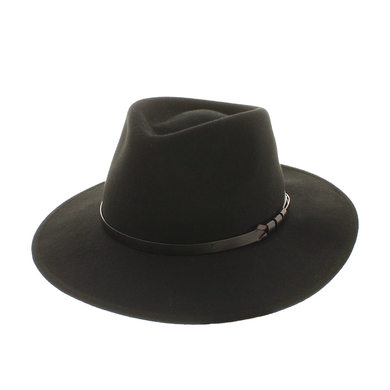 Twój kapelusz - Czapka Fedora - Składany filc - Gabin