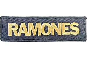 Dead Kennedys Logo Woven Patch - Official Licensed Band Merch
