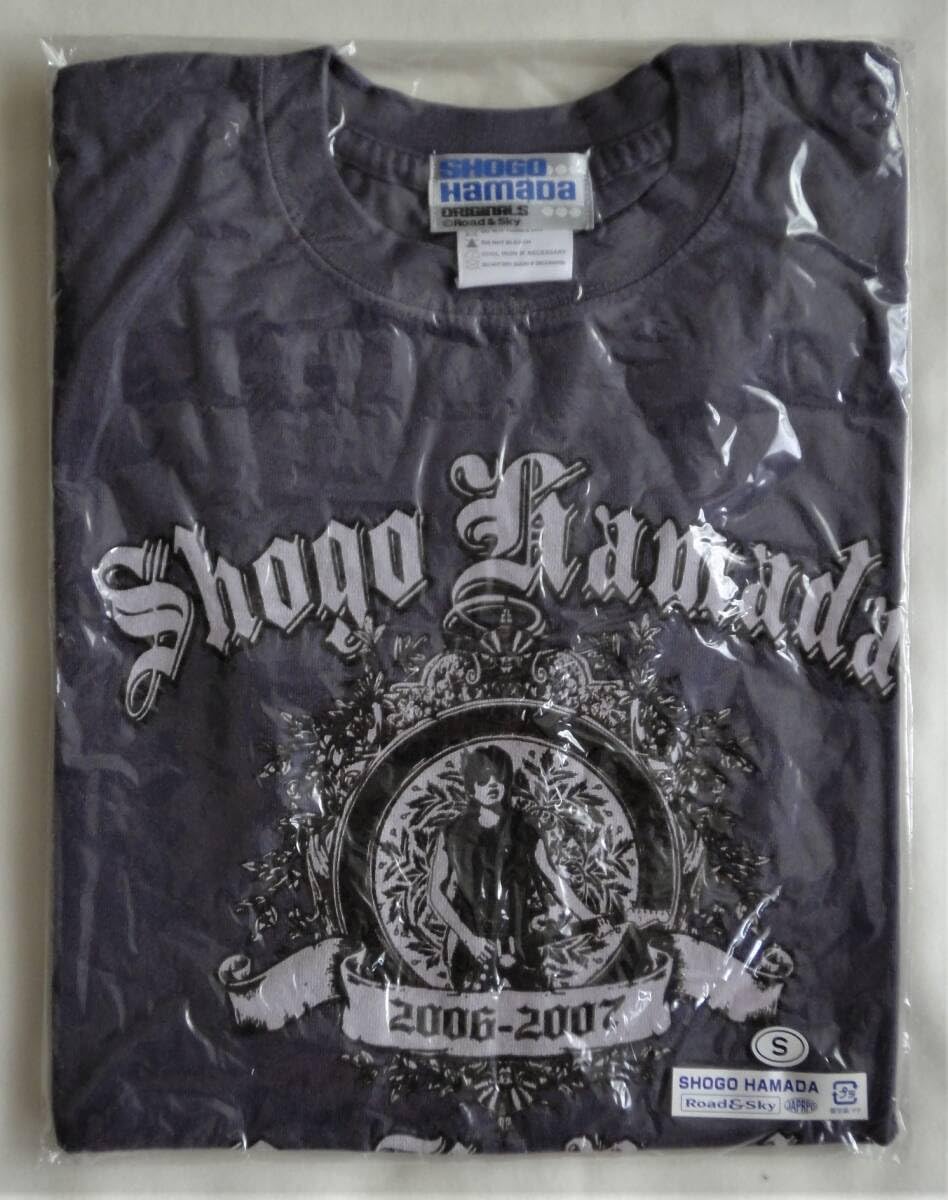 Amazon.co.jp: 浜田省吾 ON THE ROAD 2006-2007 ツアーグッズ Tシャツ