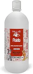 Fluido Desembaraçador Cães e Gatos Pet Life 1 Litro