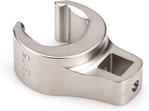 Miniatura 2 de TEKTON WCF15221 - Llave de pata de gallo con tuerca de 6 puntos de 38 pulgadas x 1316 pulgadas, fabricada en Estados Unidos