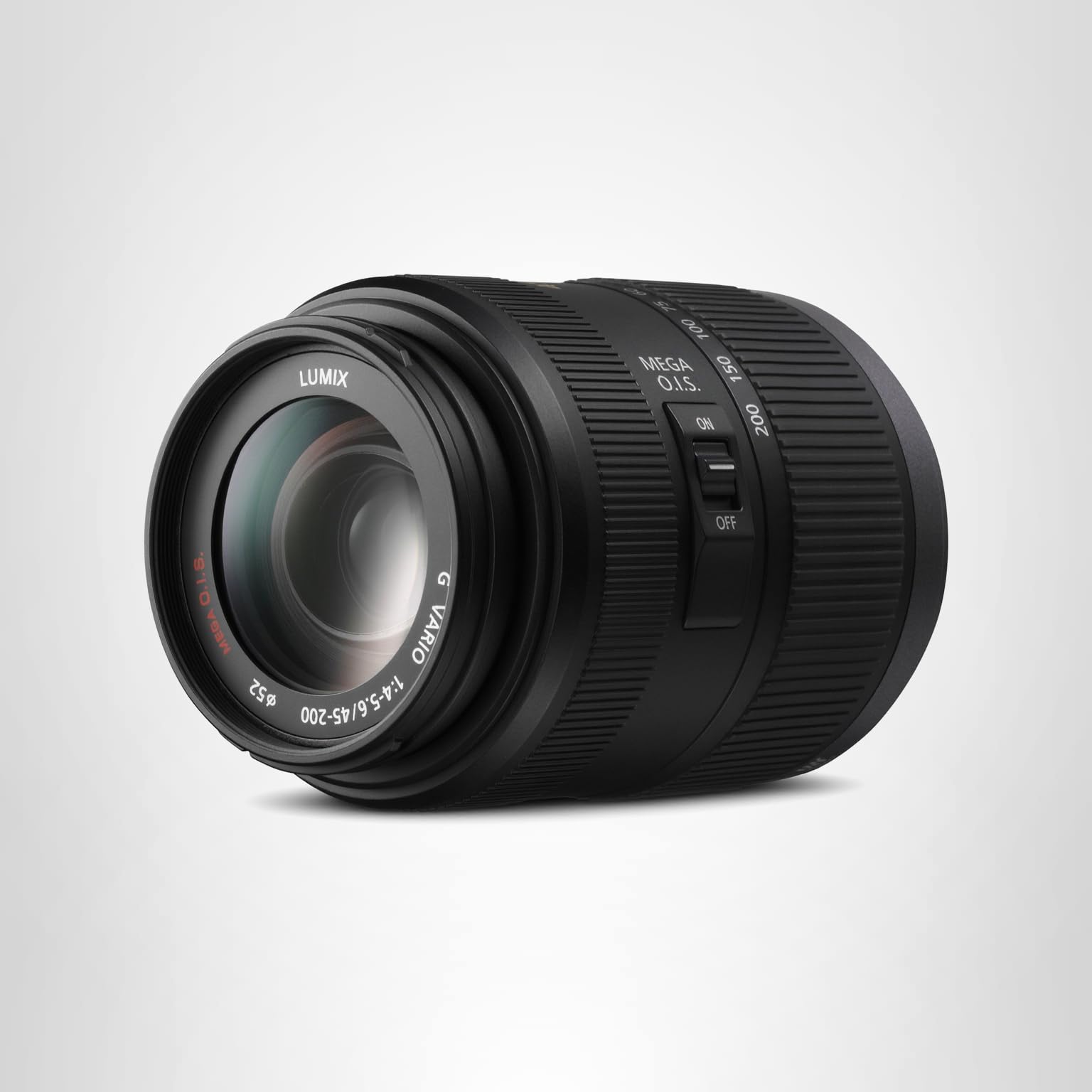 Amazon.com : PANASONIC LUMIX G VARIO LENS, 45-200MM, F4.0-5.6 ASPH