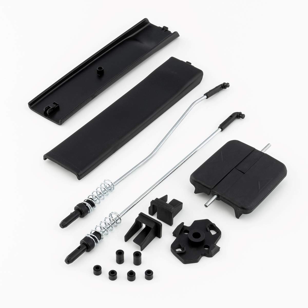LST Side Window Sliding Window Repair Kit Handle Latch III 3 