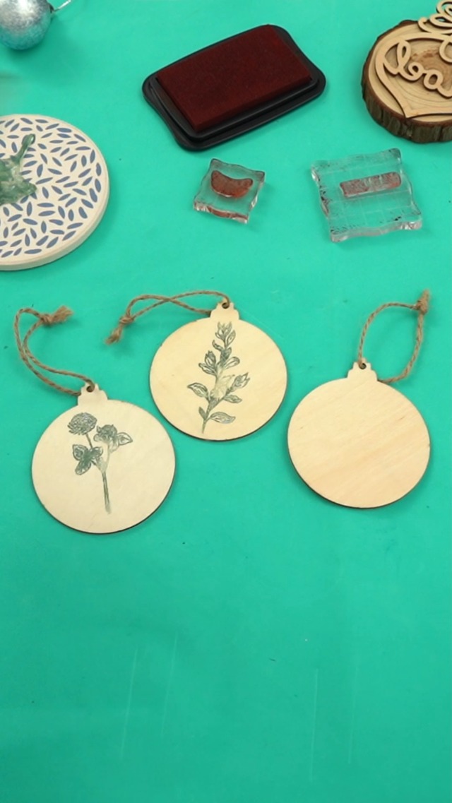 Wildflower Meadow Stempel Craft Consortium Set – 6 Entzückende Designs ...