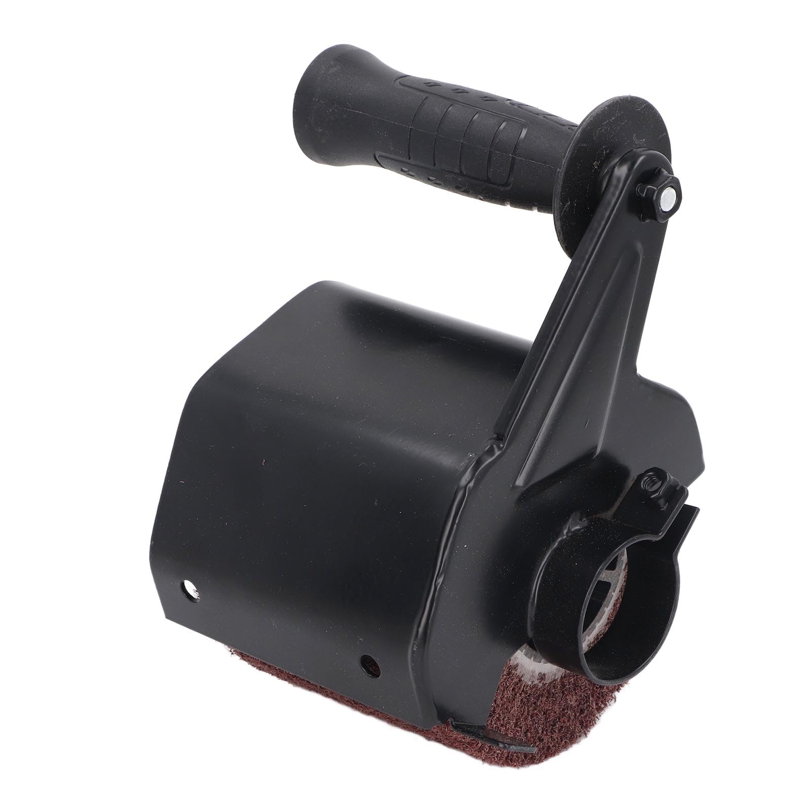 Accessorio per smerigliatrice angolare e lucidatrice Kit di lucidatura per lucidatura Albero di collegamento M10 con velocità regolabile Design ergonomico leggero per metallo