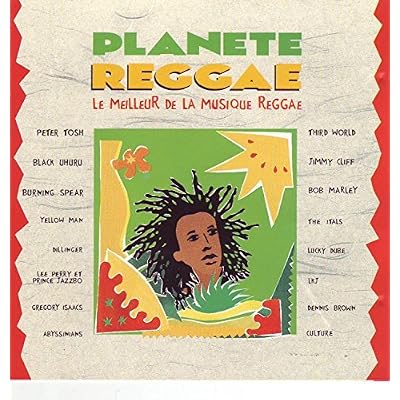 Planete Reggae - Le Meilleur de la Musique Reggae
