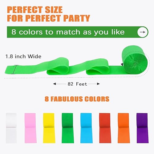 Miniatura 5 de Mverse Decoración de flores de papel para pared, ramo gigante de flores artificiales 3D hechas a mano con hojas y mariposas, kit de 14 piezas,