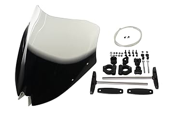 MRAウィンドスクリーン 取り付け金具セット ヤマハ MT03&25用