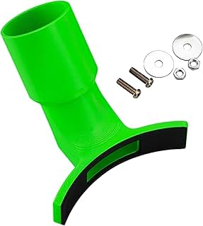 Industrial Saw Vacuum Adapter - PE Double Connection Extensi