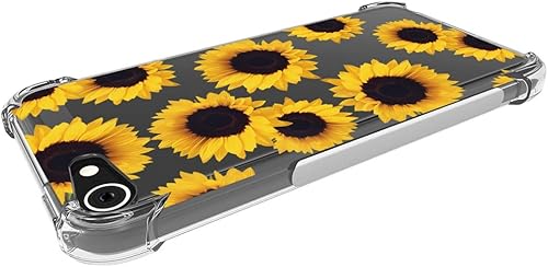 Miniatura 6 de Funda transparente para iPod Touch 7  iPod Touch 6  iPod Touch 5 para niñas y mujeres, TPU suave a prueba de golpes, transparente funda protectora