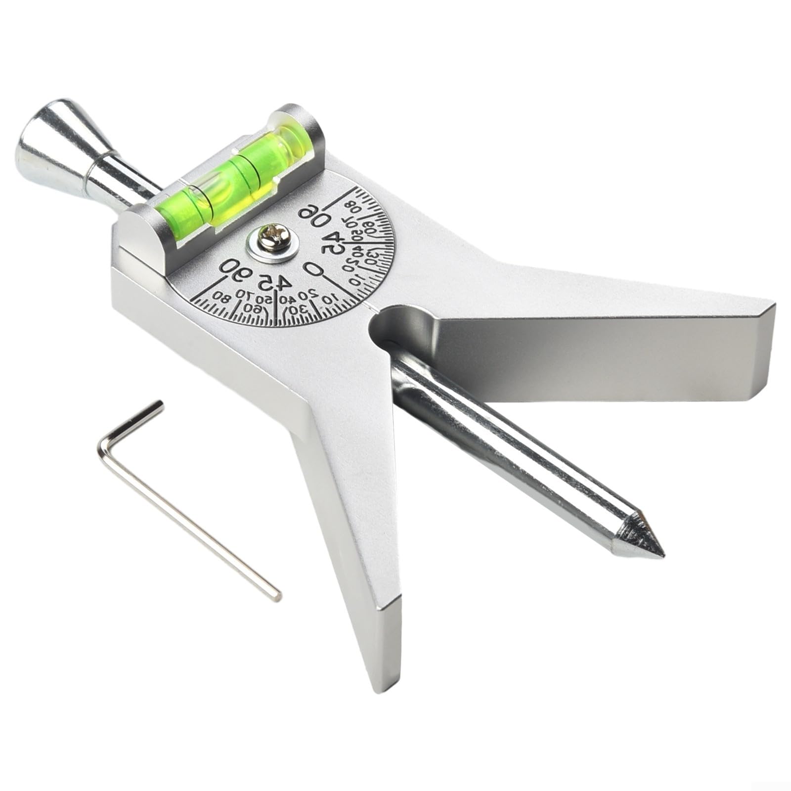 Internal compass with spring 150 mm