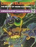 The Lost Telepaths: The Secret of House Kashmere (Space Master RPG)