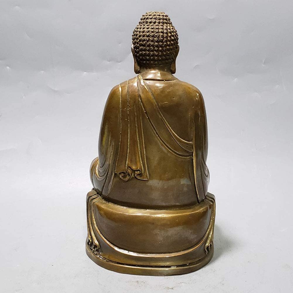 Amazon｜仏像、釈迦像、仏像モデル銅とアンティーク工芸品