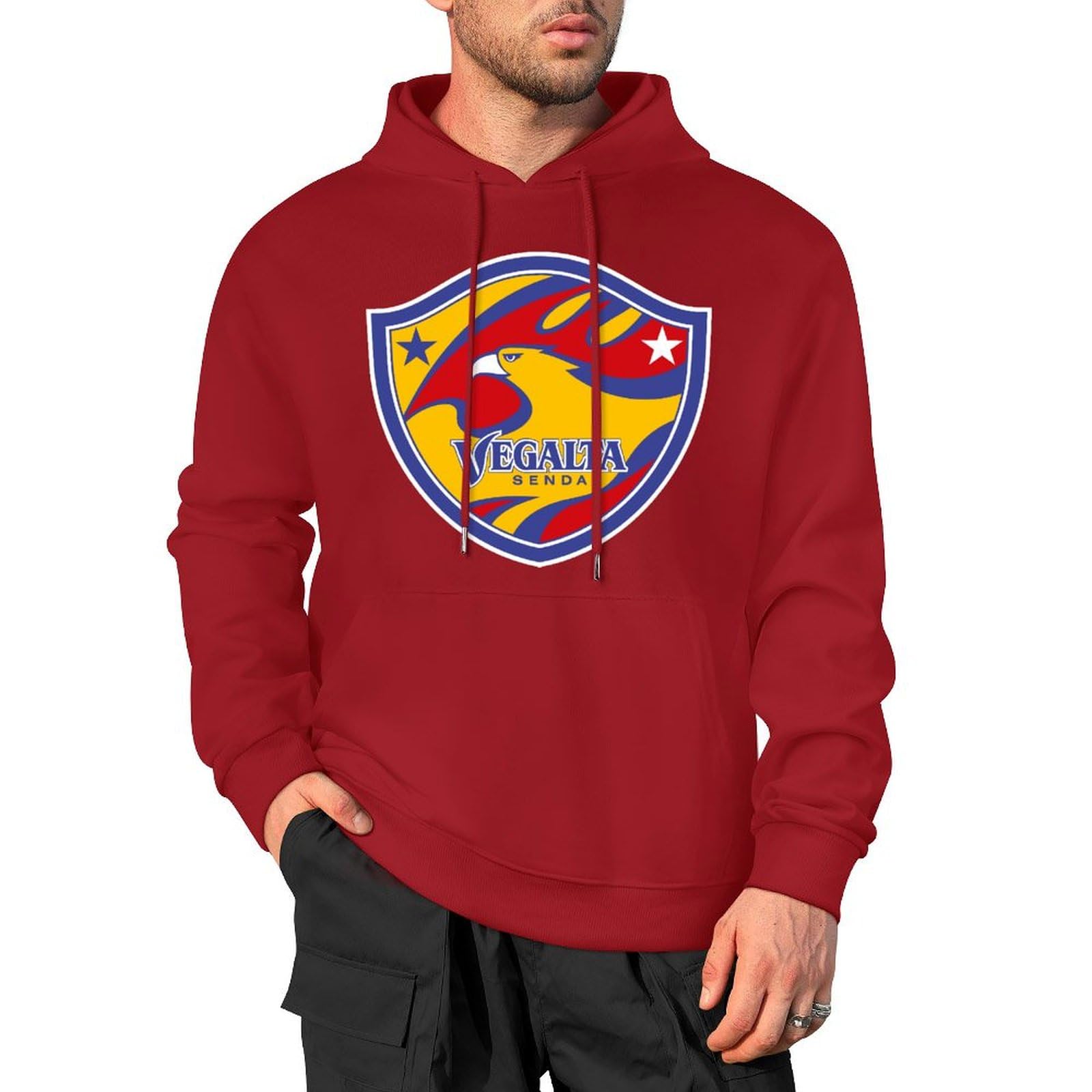 Amazon.co.jp: ベガルタ仙台 パーカー メンズ 男女兼用 カジュアル