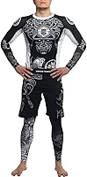 Vista 131 de Hardcore Training Pantalones cortos de lucha para hombre Boxeo MMA Combat BJJ Grappling Fitness Muay Thai Kickboxing No Gi